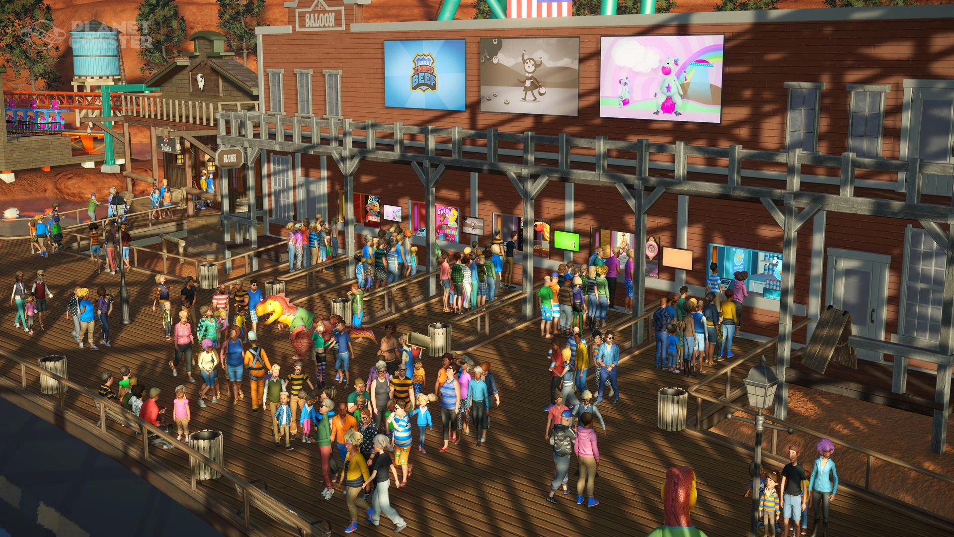 Planet Coaster: Complete Edition - Additional Image 15