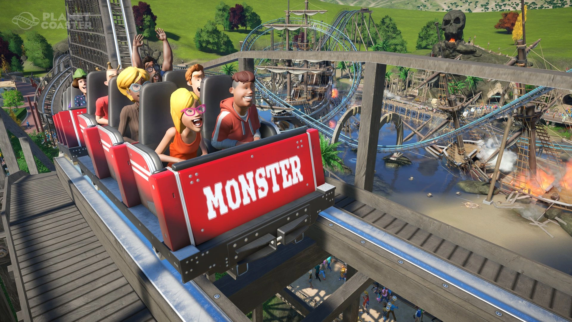 Planet Coaster: Complete Edition - Additional Image 4