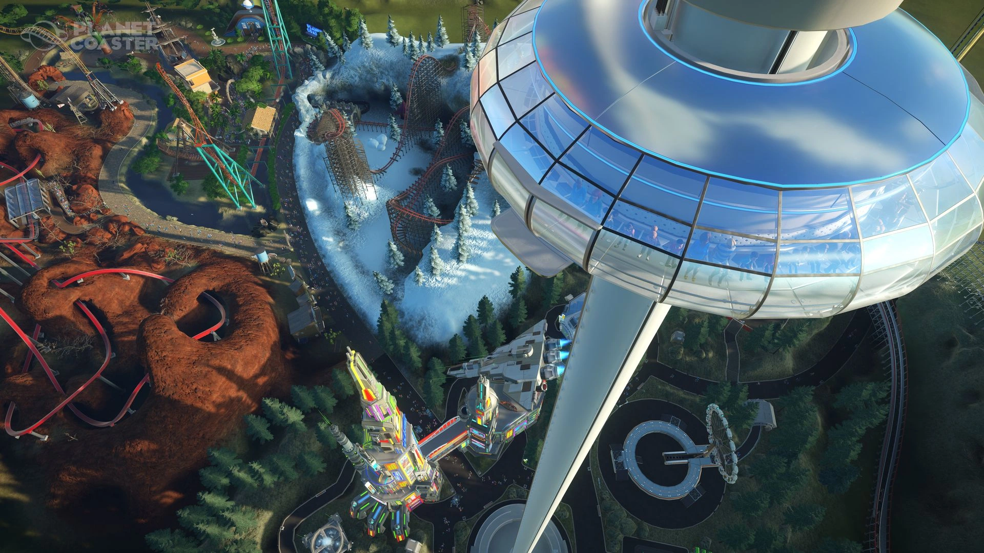 Planet Coaster: Complete Edition - Additional Image 8