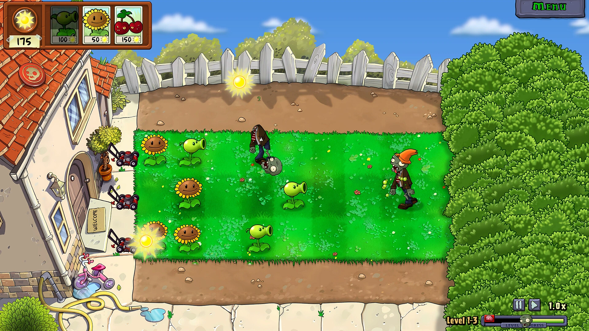 Plants vs. Zombies: Replanted - Additional Image 3