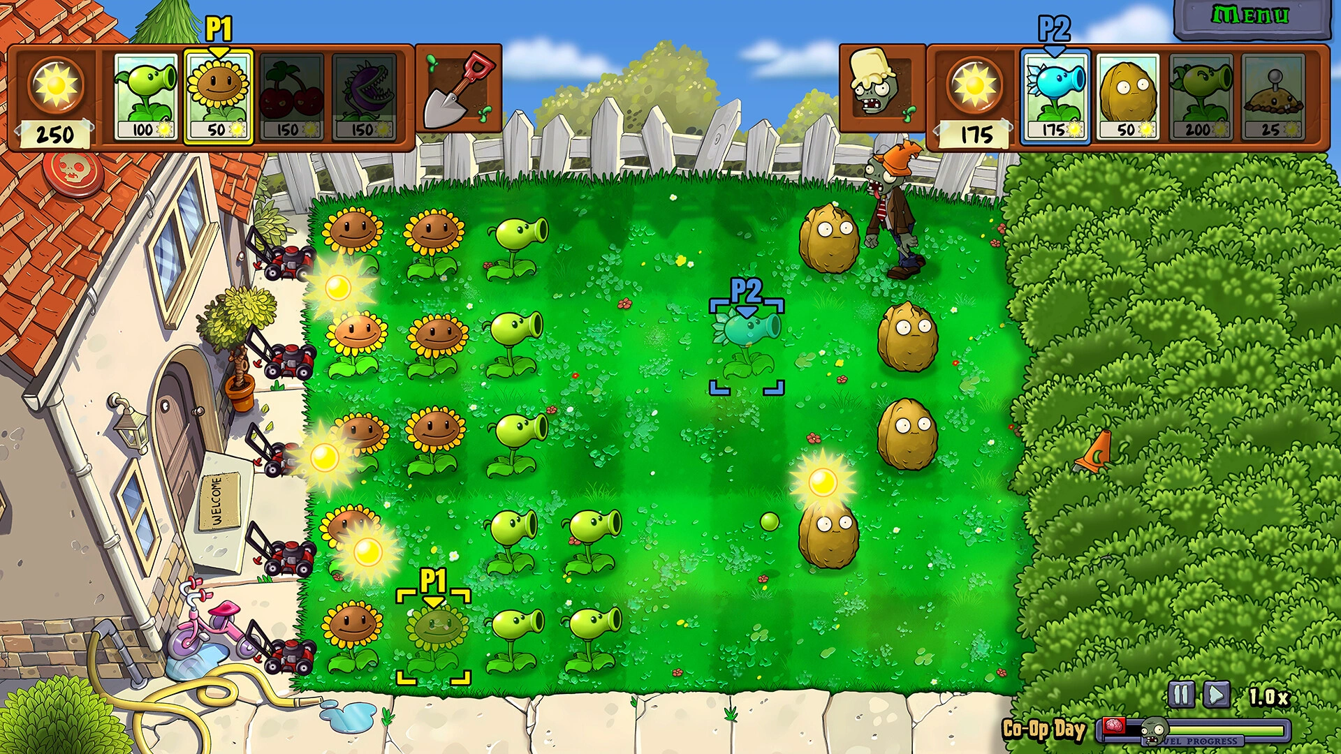 Plants vs. Zombies: Replanted - Additional Image 4