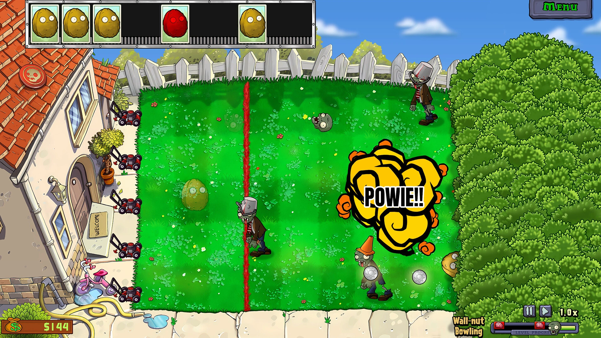 Plants vs. Zombies: Replanted - Additional Image 2