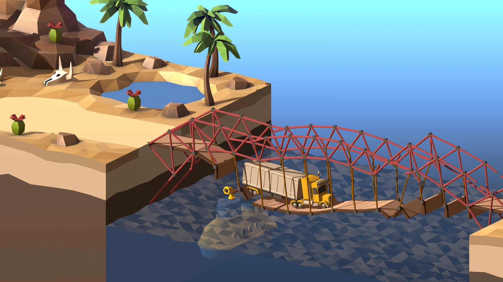 Poly Bridge 2 - Additional Image 4