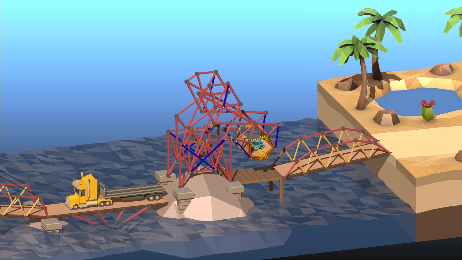 Poly Bridge 2 - Additional Image 0