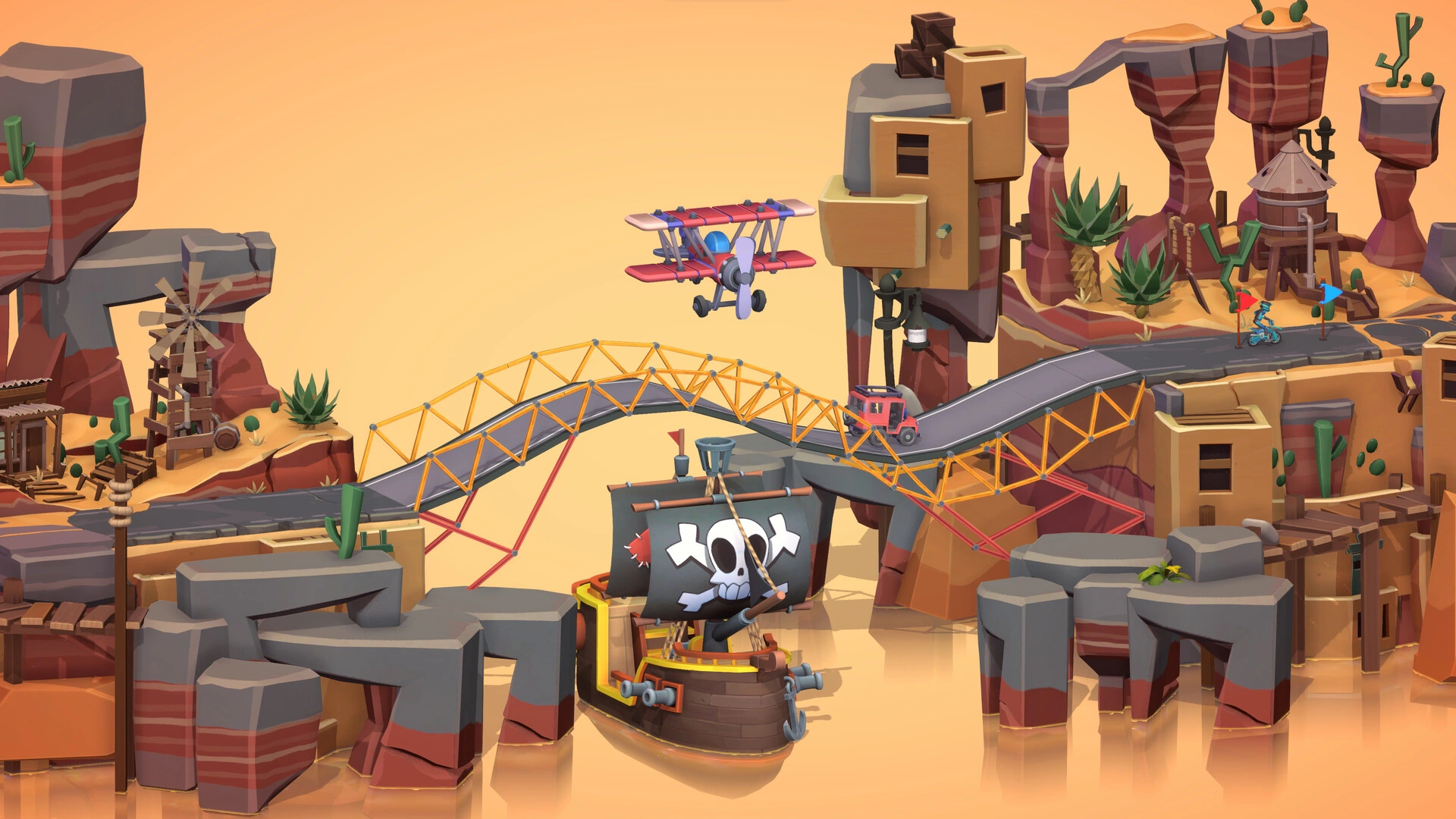 Poly Bridge 3 - Additional Image 3