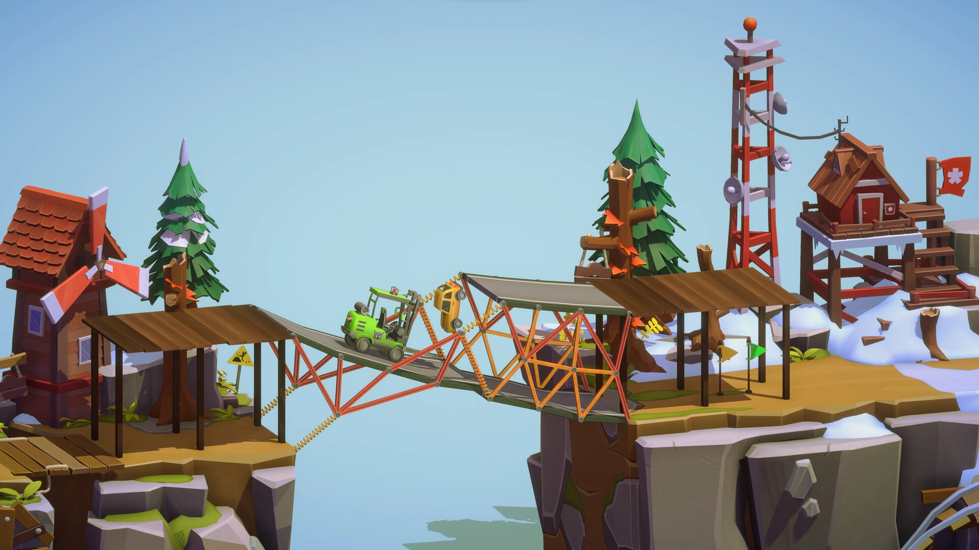 Poly Bridge 3 - Additional Image 0