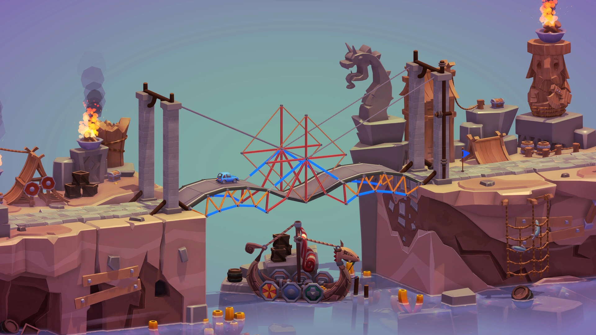 Poly Bridge 3 - Additional Image 4