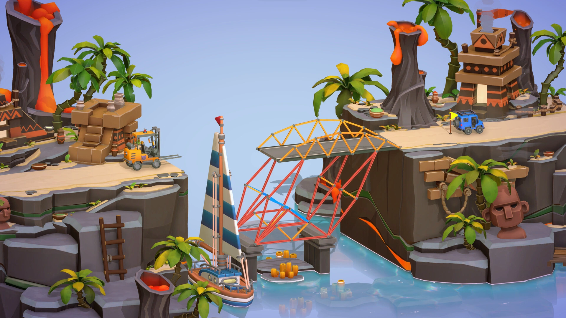 Poly Bridge 3 - Additional Image 1