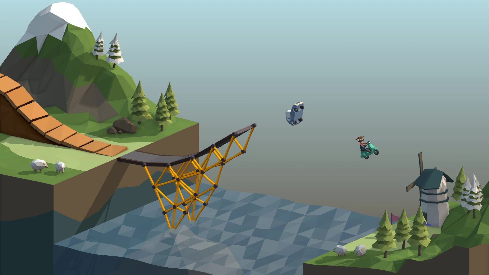 Poly Bridge - Additional Image 4