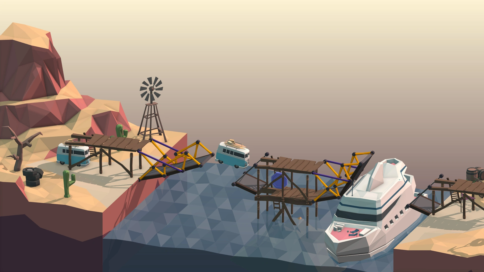 Poly Bridge - Additional Image 3