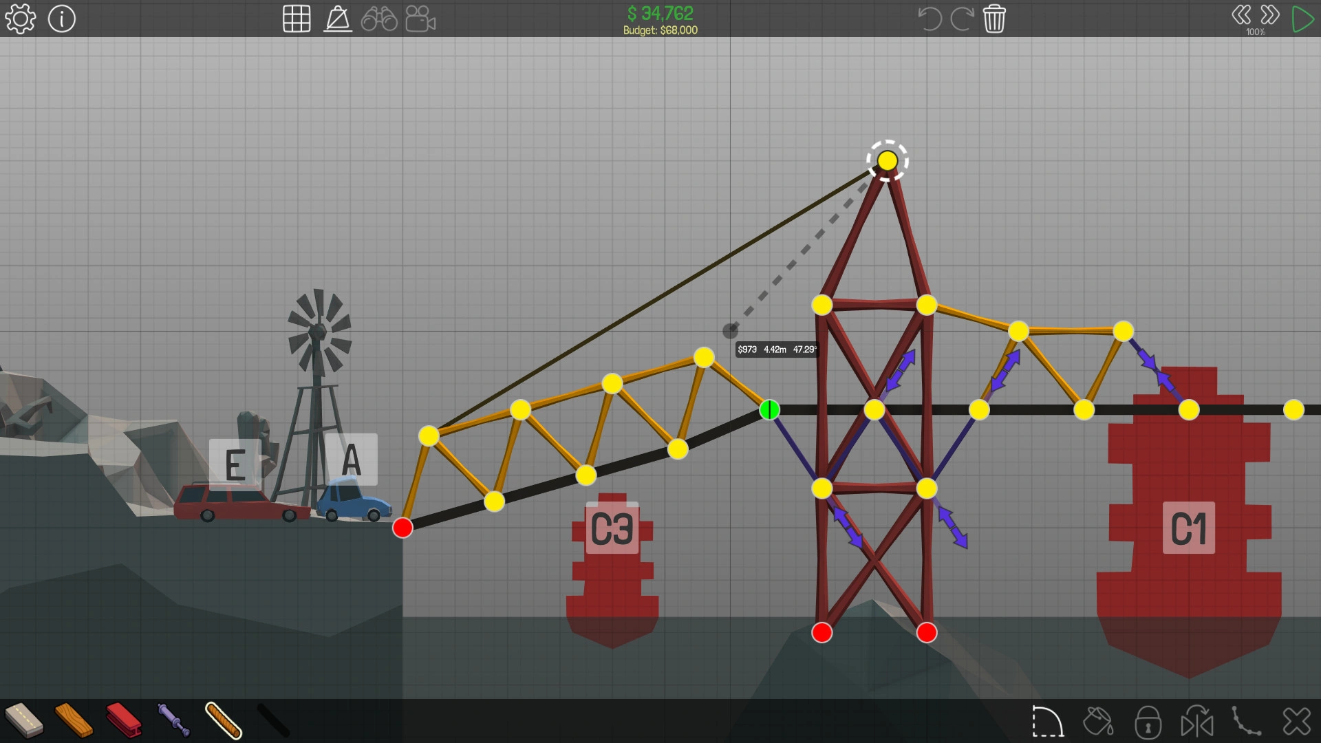 Poly Bridge - Additional Image 0