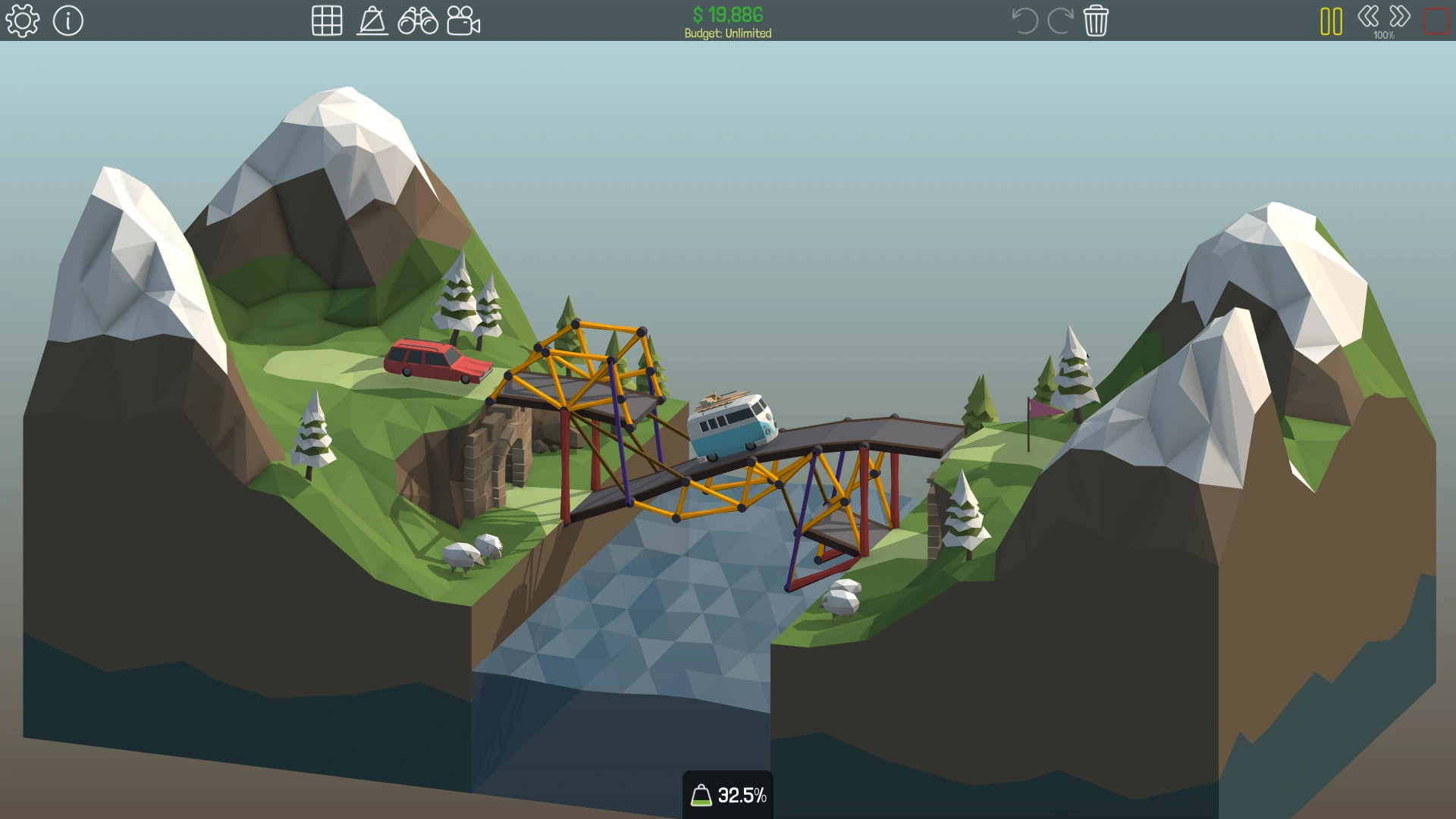 Poly Bridge - Additional Image 2