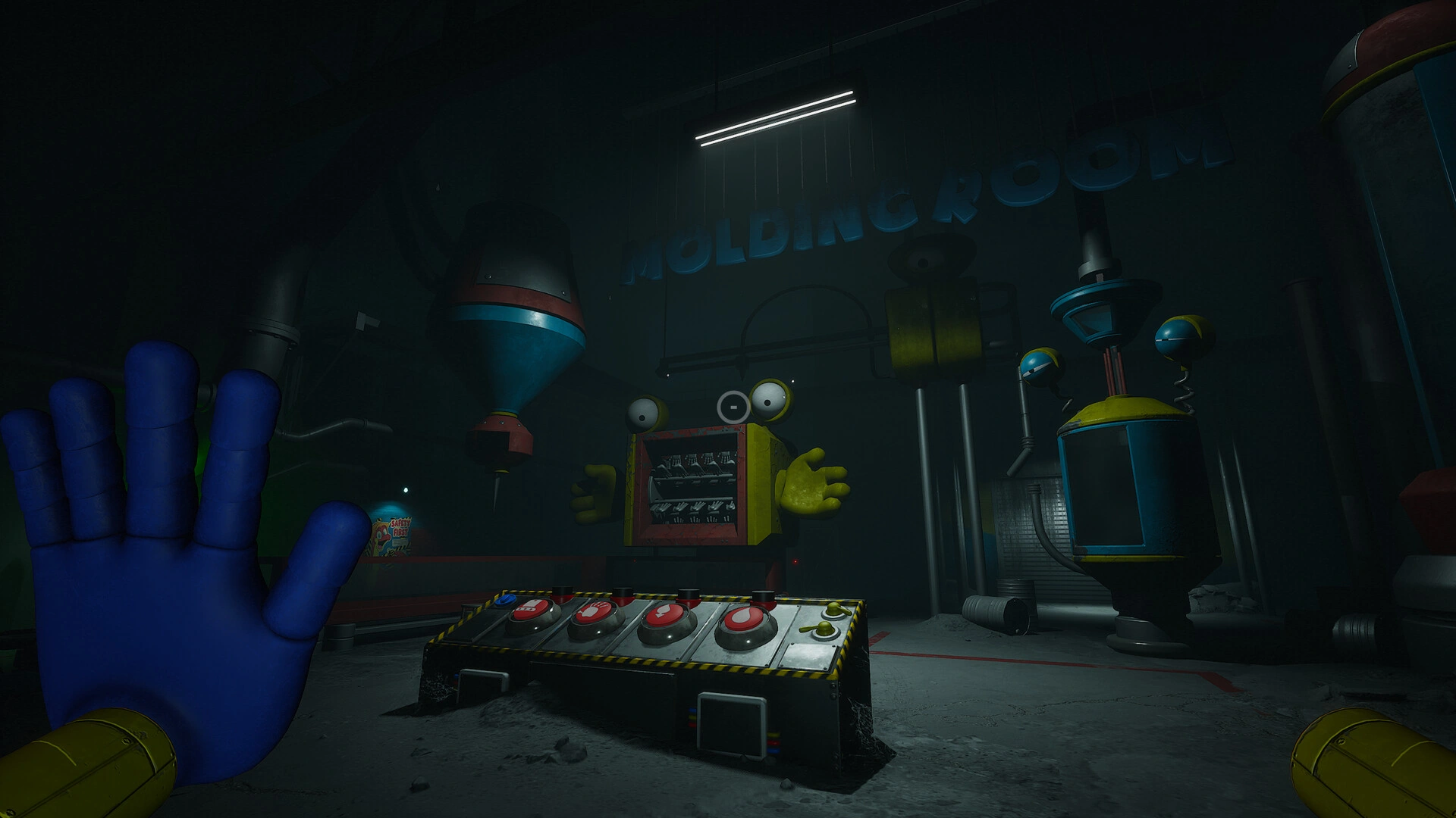 Poppy Playtime Chapter 2 - Additional Image 1