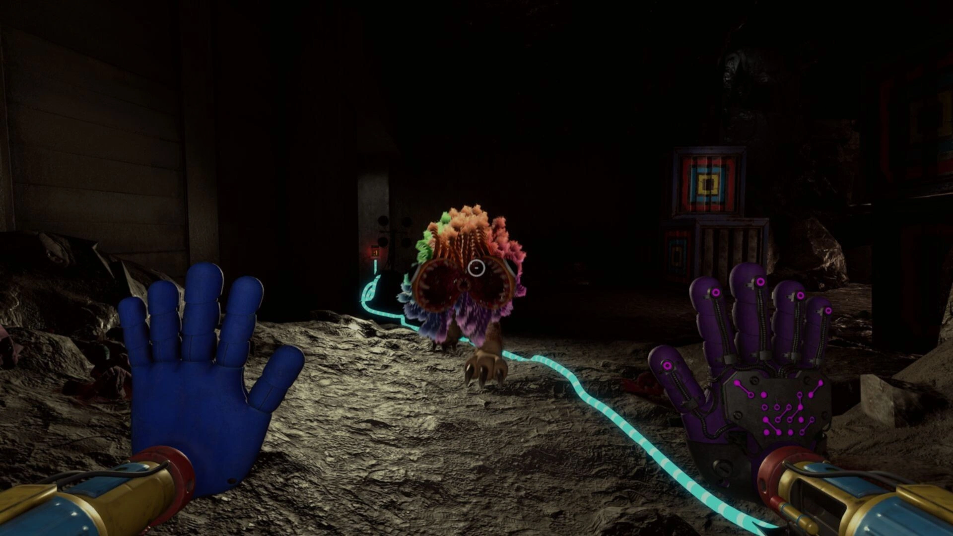 Poppy Playtime Chapter 4 - Additional Image 4