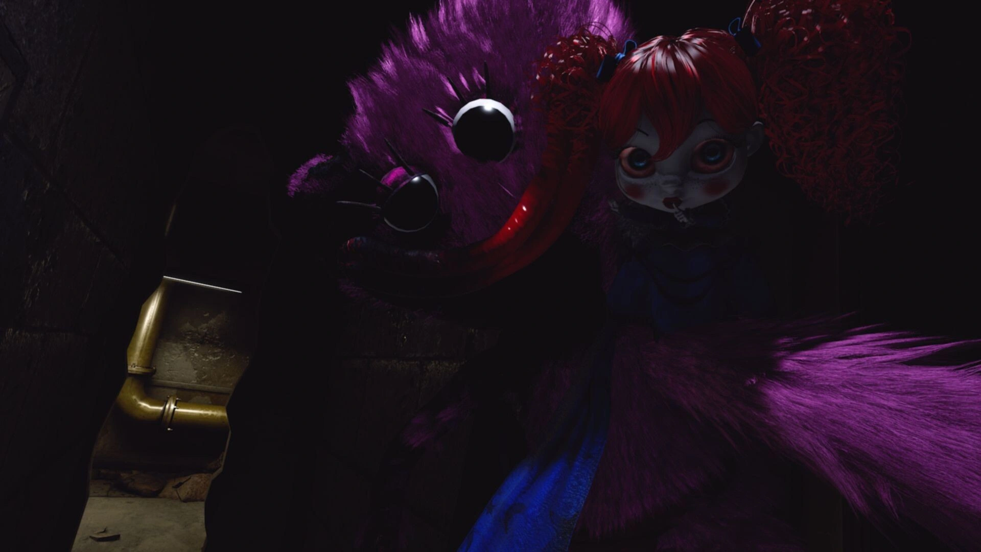 Poppy Playtime Chapter 4 - Additional Image 3