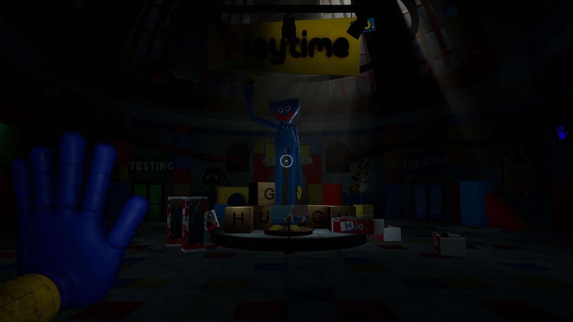 Poppy Playtime Chapter - Additional Image 2