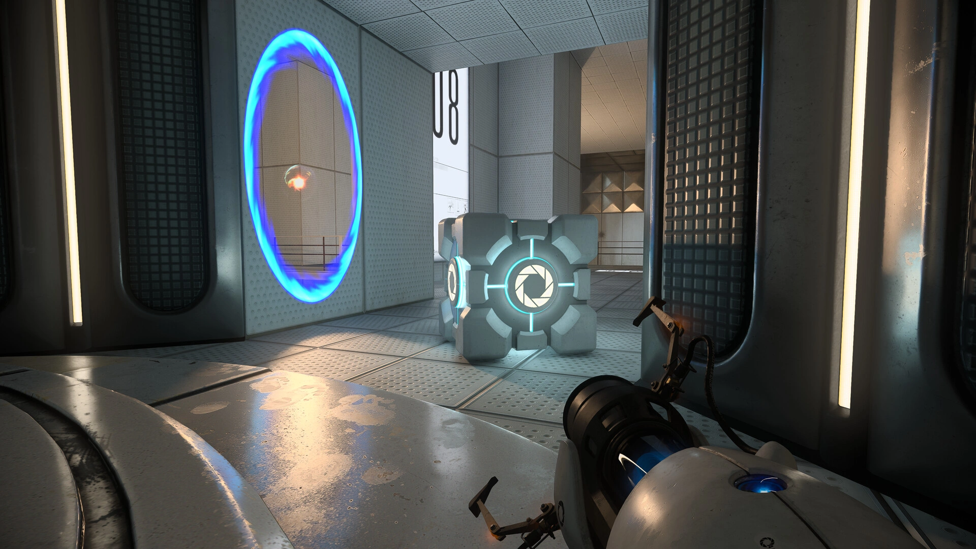 Portal with RTX - Additional Image 3