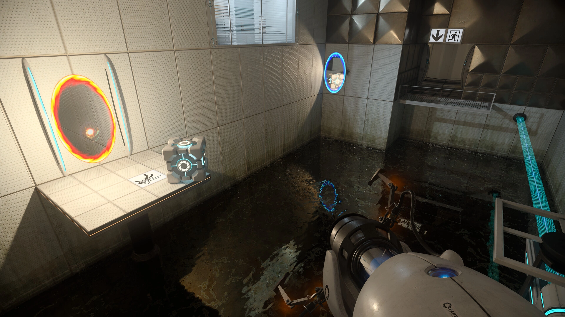 Portal with RTX - Additional Image 0