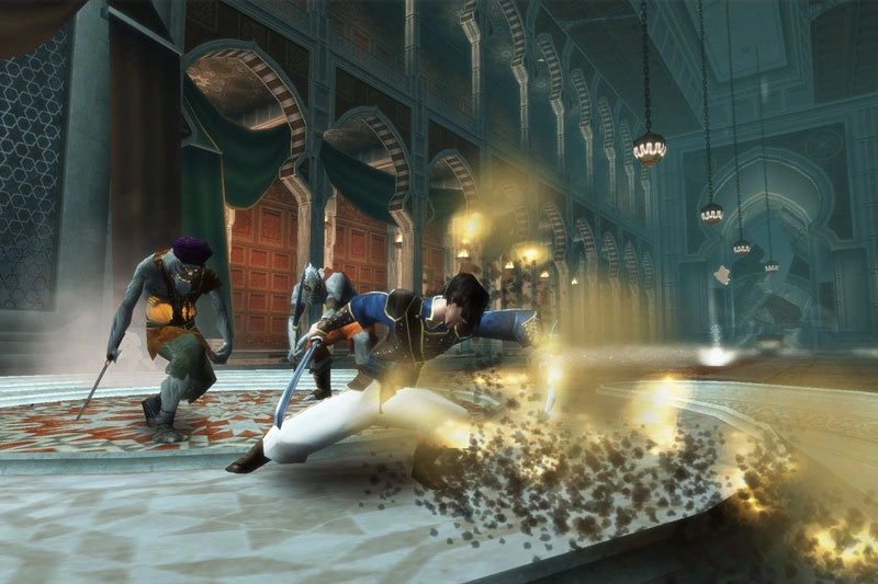 Prince of Persia: The Sands of Time - Additional Image 1