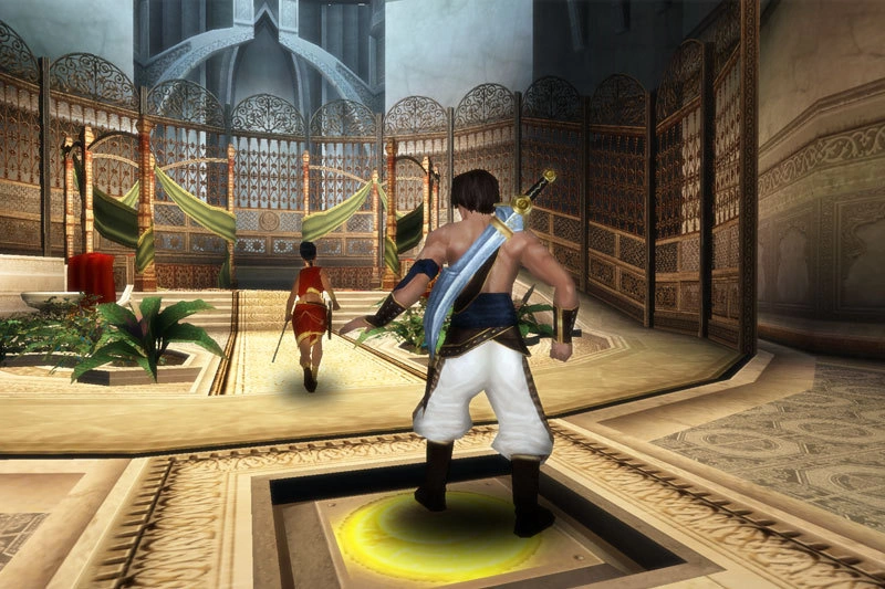 Prince of Persia: The Sands of Time - Additional Image 7