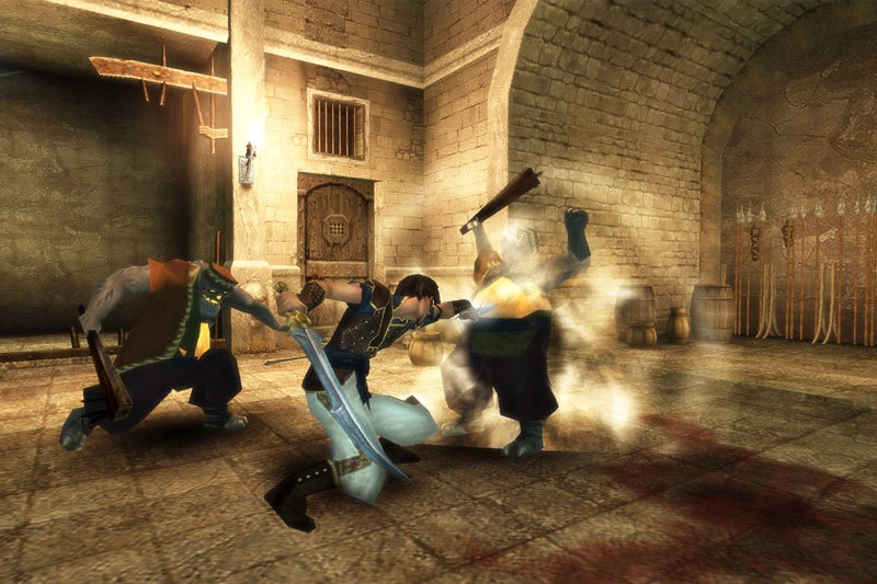 Prince of Persia: The Sands of Time - Additional Image 6