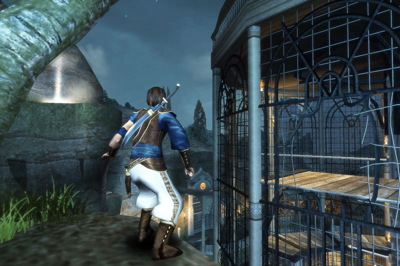 Prince of Persia: The Sands of Time - Additional Image 5