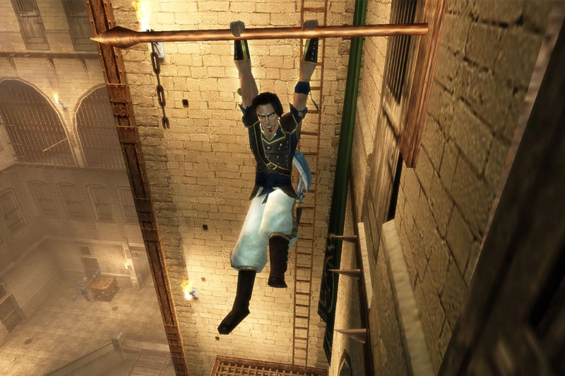 Prince of Persia: The Sands of Time - Additional Image 2