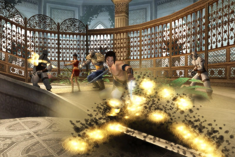 Prince of Persia: The Sands of Time - Additional Image 0
