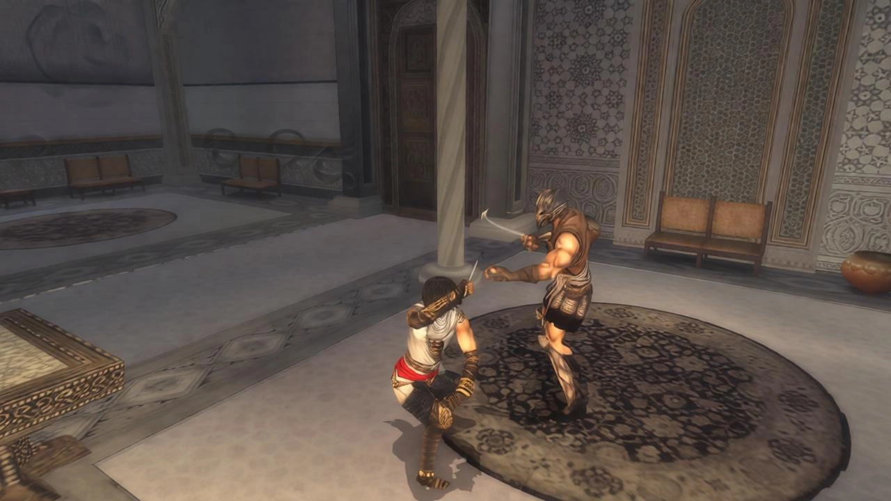 Prince of Persia: The Two Thrones - Additional Image 2