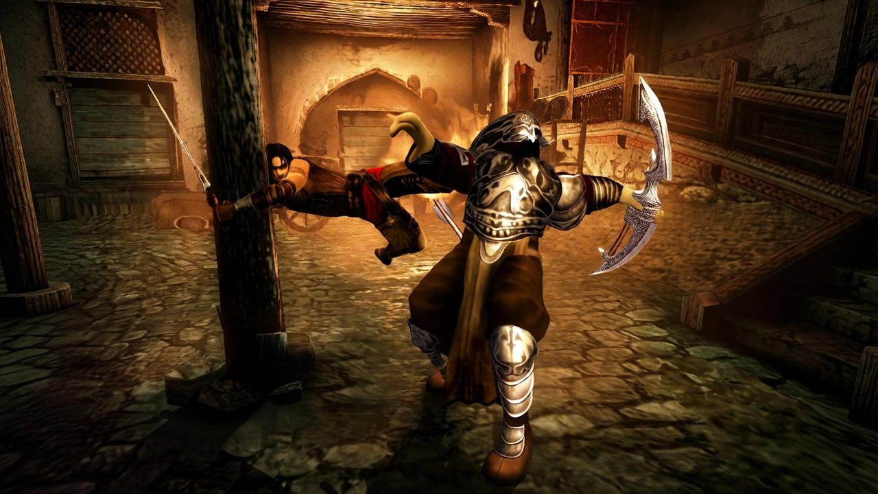 Prince of Persia: The Two Thrones - Additional Image 8