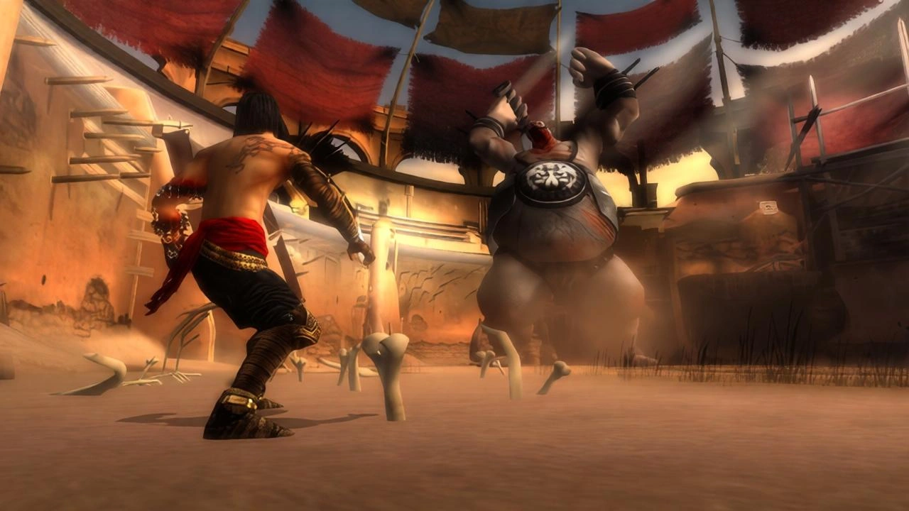Prince of Persia: The Two Thrones - Additional Image 4