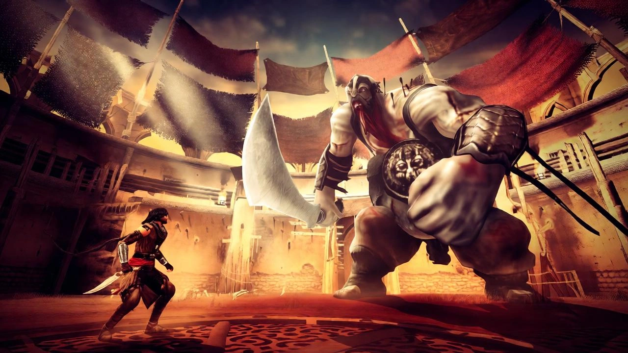 Prince of Persia: The Two Thrones - Additional Image 7