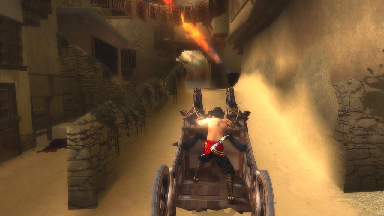 Prince of Persia: The Two Thrones - Additional Image 6
