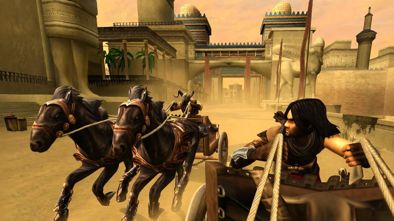 Prince of Persia: The Two Thrones - Additional Image 10