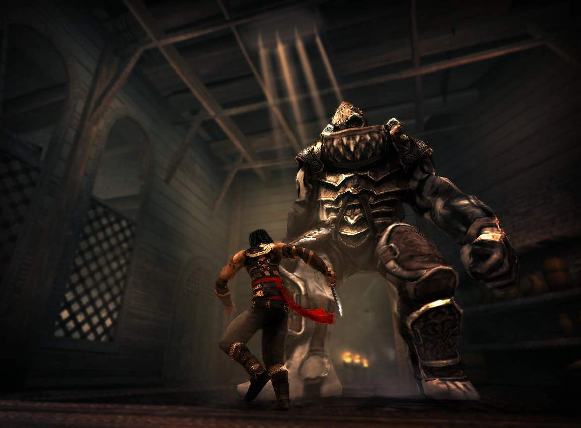 Prince of Persia: Warrior Within - Additional Image 0