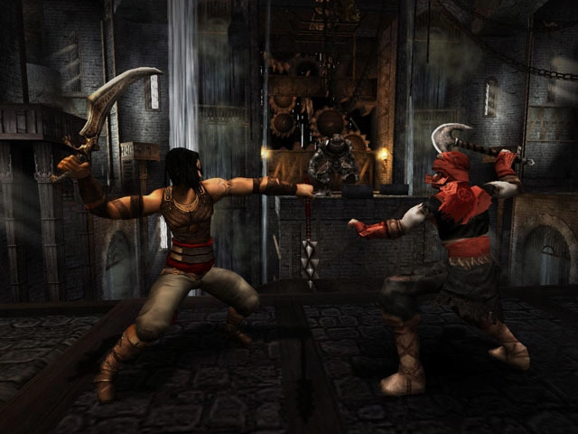 Prince of Persia: Warrior Within - Additional Image 7
