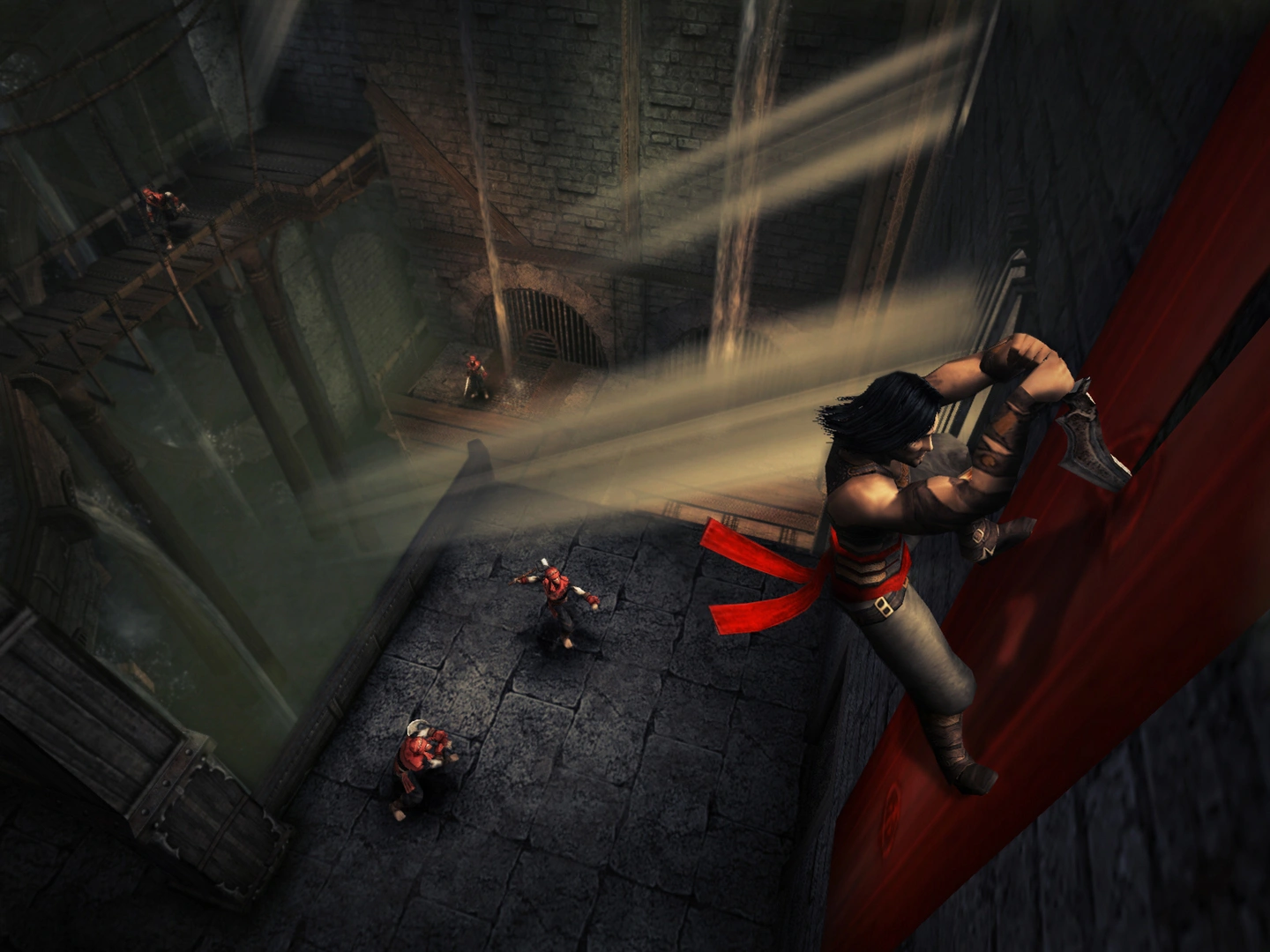 Prince of Persia: Warrior Within - Additional Image 2
