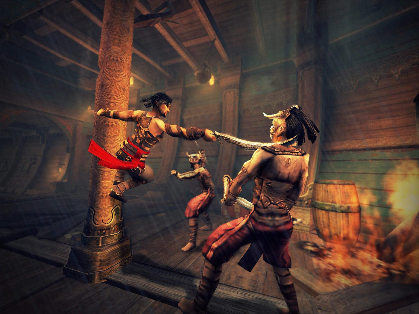 Prince of Persia: Warrior Within - Additional Image 1