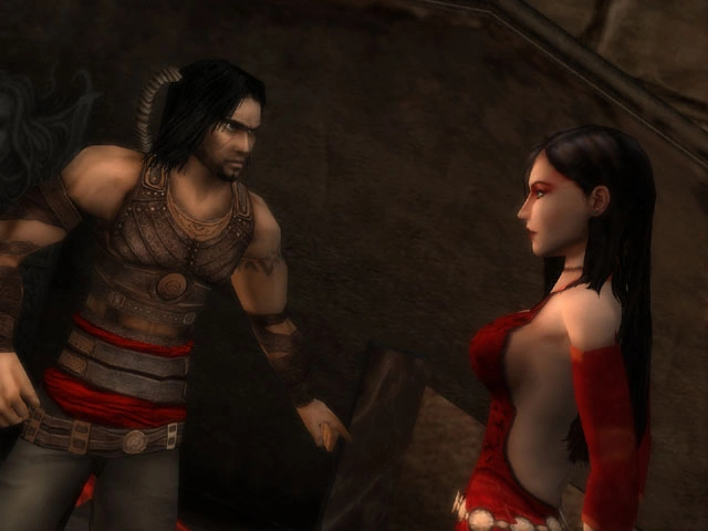 Prince of Persia: Warrior Within - Additional Image 6