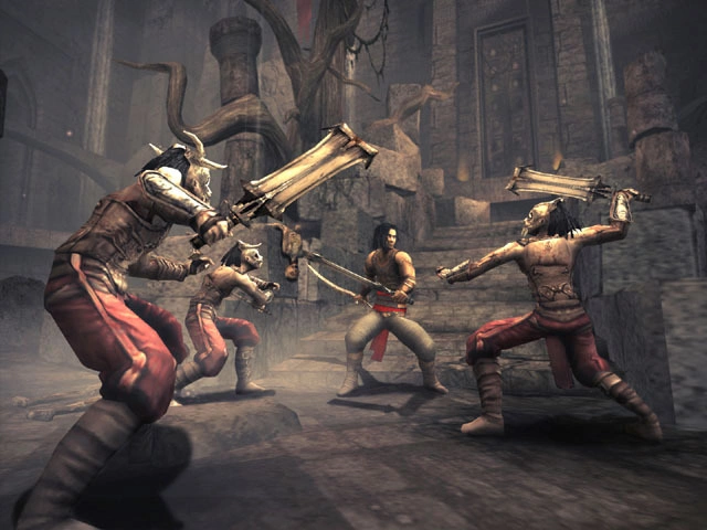 Prince of Persia: Warrior Within - Additional Image 3