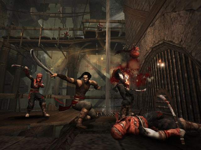 Prince of Persia: Warrior Within - Additional Image 15