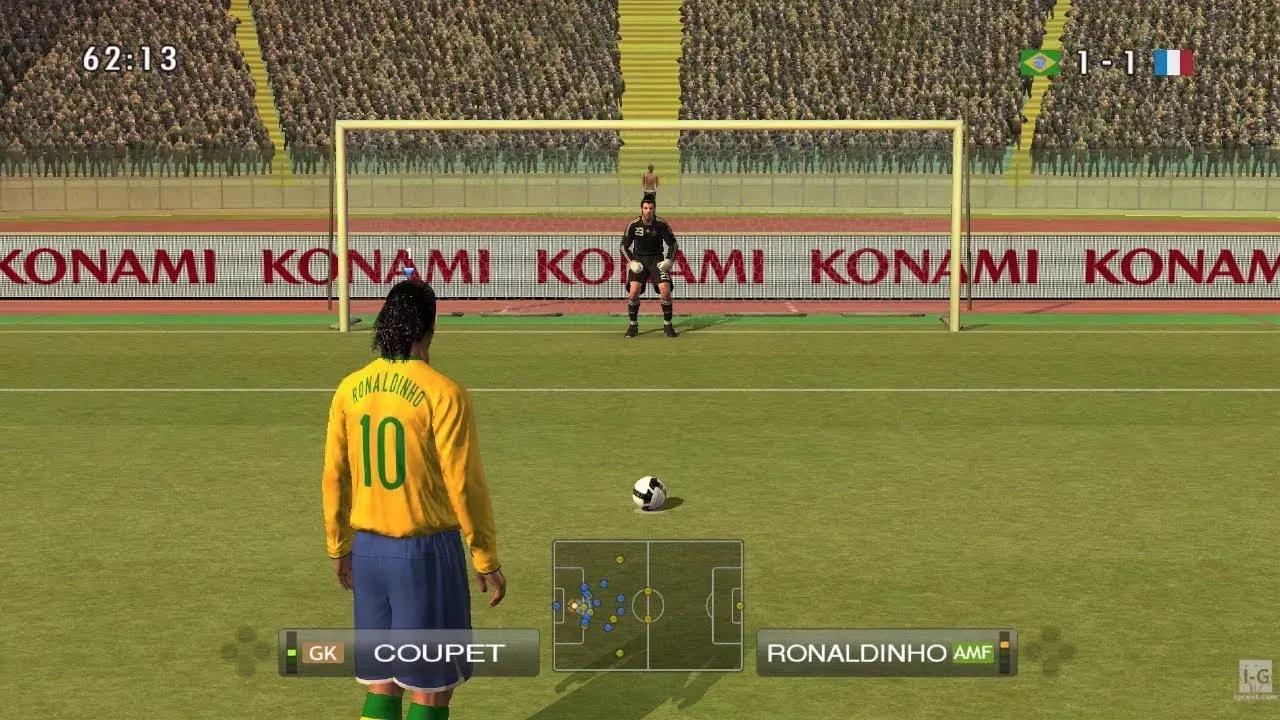 Pro Evolution Soccer 2009 - Additional Image 0