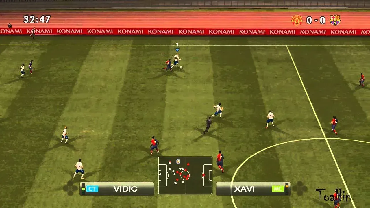 Pro Evolution Soccer 2009 - Additional Image 0