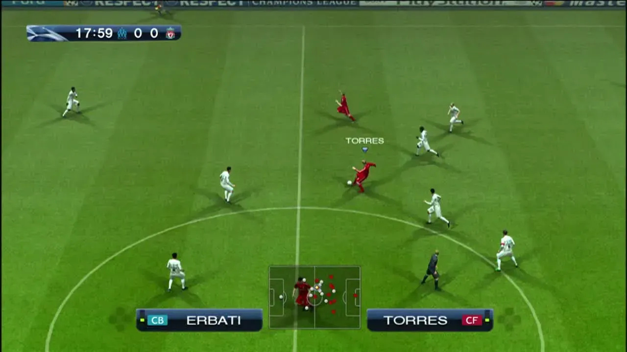 Pro Evolution Soccer 2009 - Additional Image 0