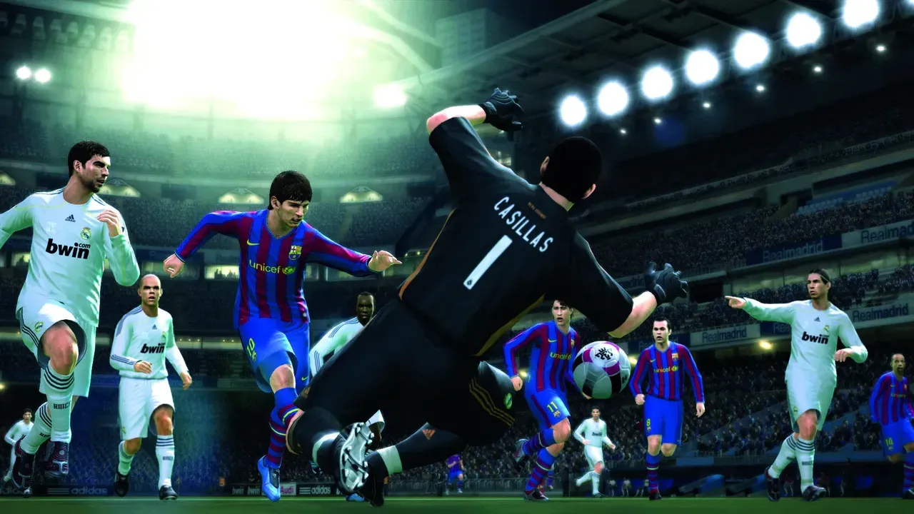 Pro Evolution Soccer 2010 - Additional Image 0