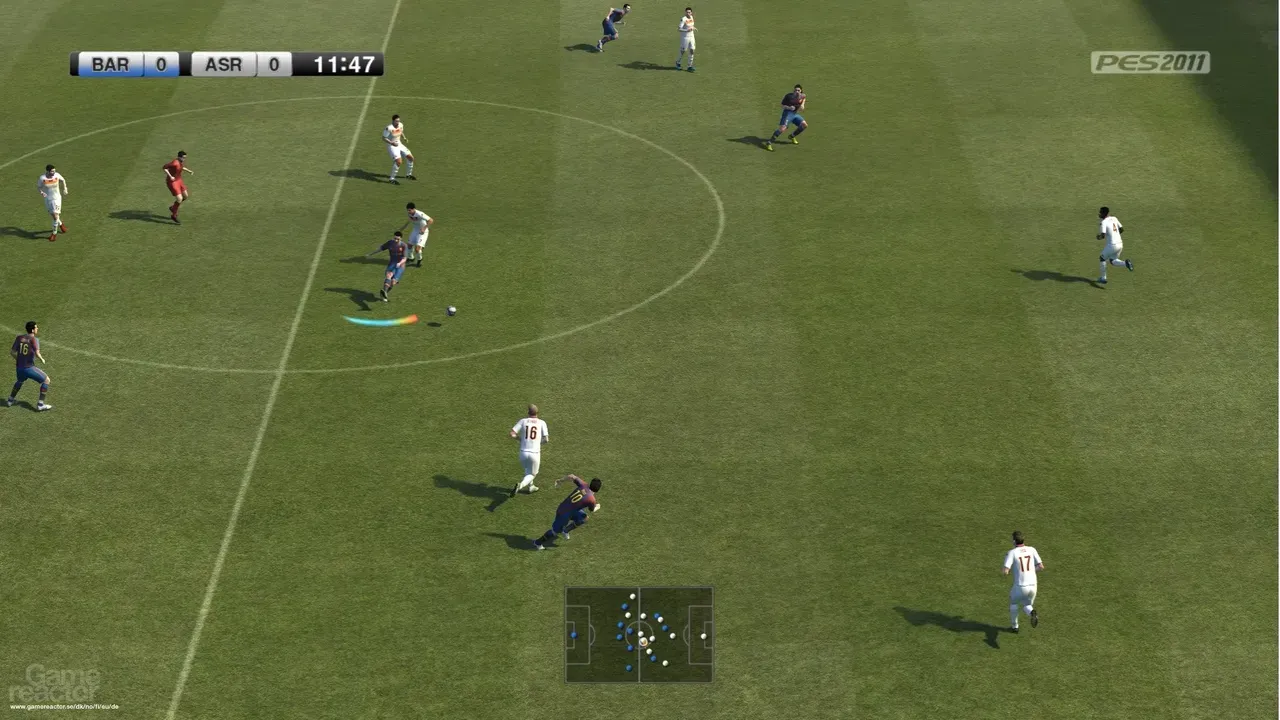 Pro Evolution Soccer 2011 - Additional Image 0