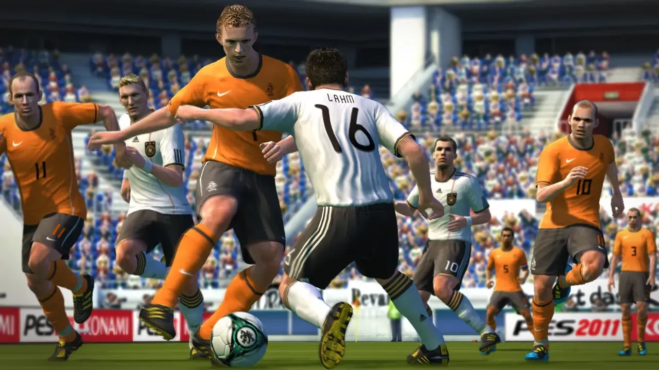 Pro Evolution Soccer 2011 - Additional Image 0