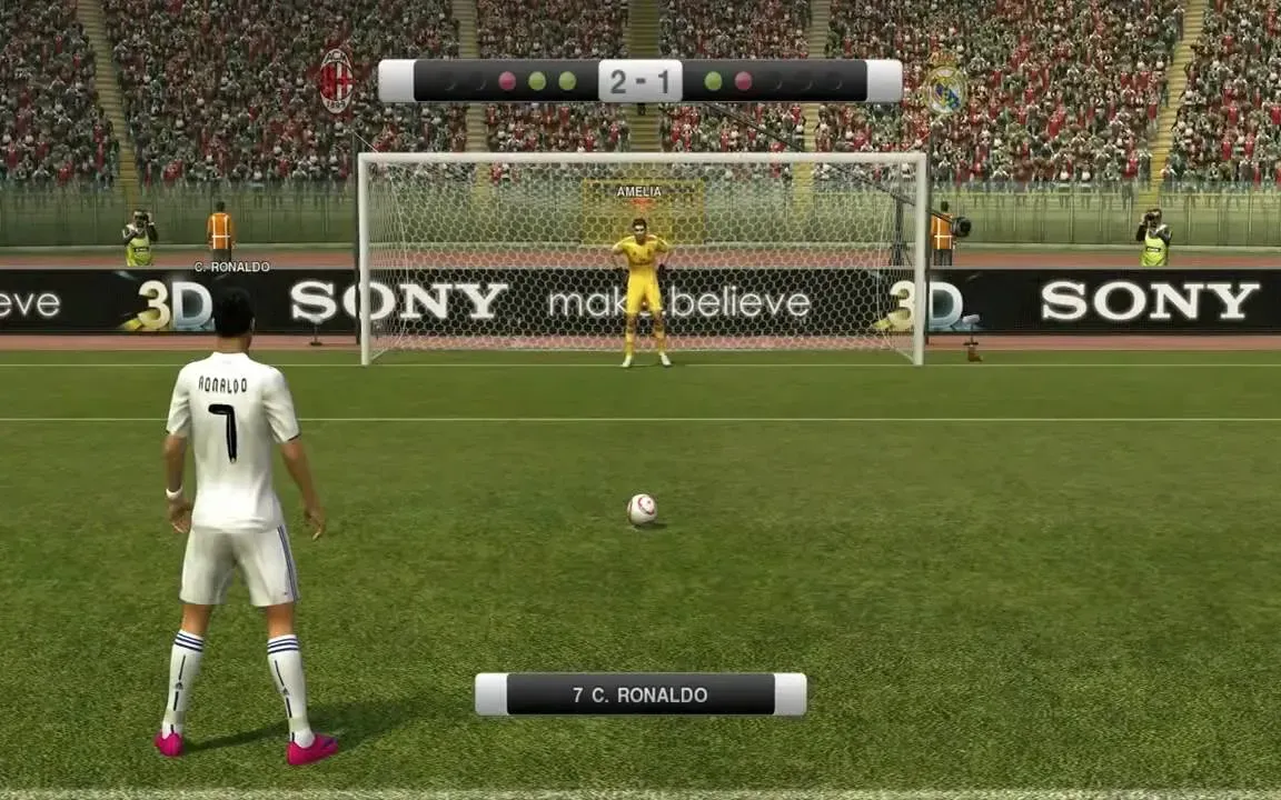 Pro Evolution Soccer 2011 - Additional Image 0