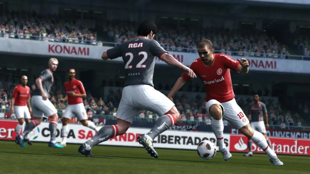 Pro Evolution Soccer 2011 - Additional Image 0