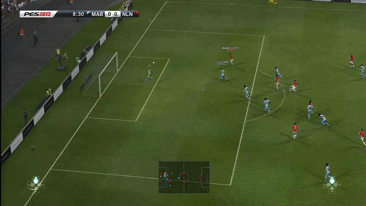 Pro Evolution Soccer 2013 - Additional Image 0
